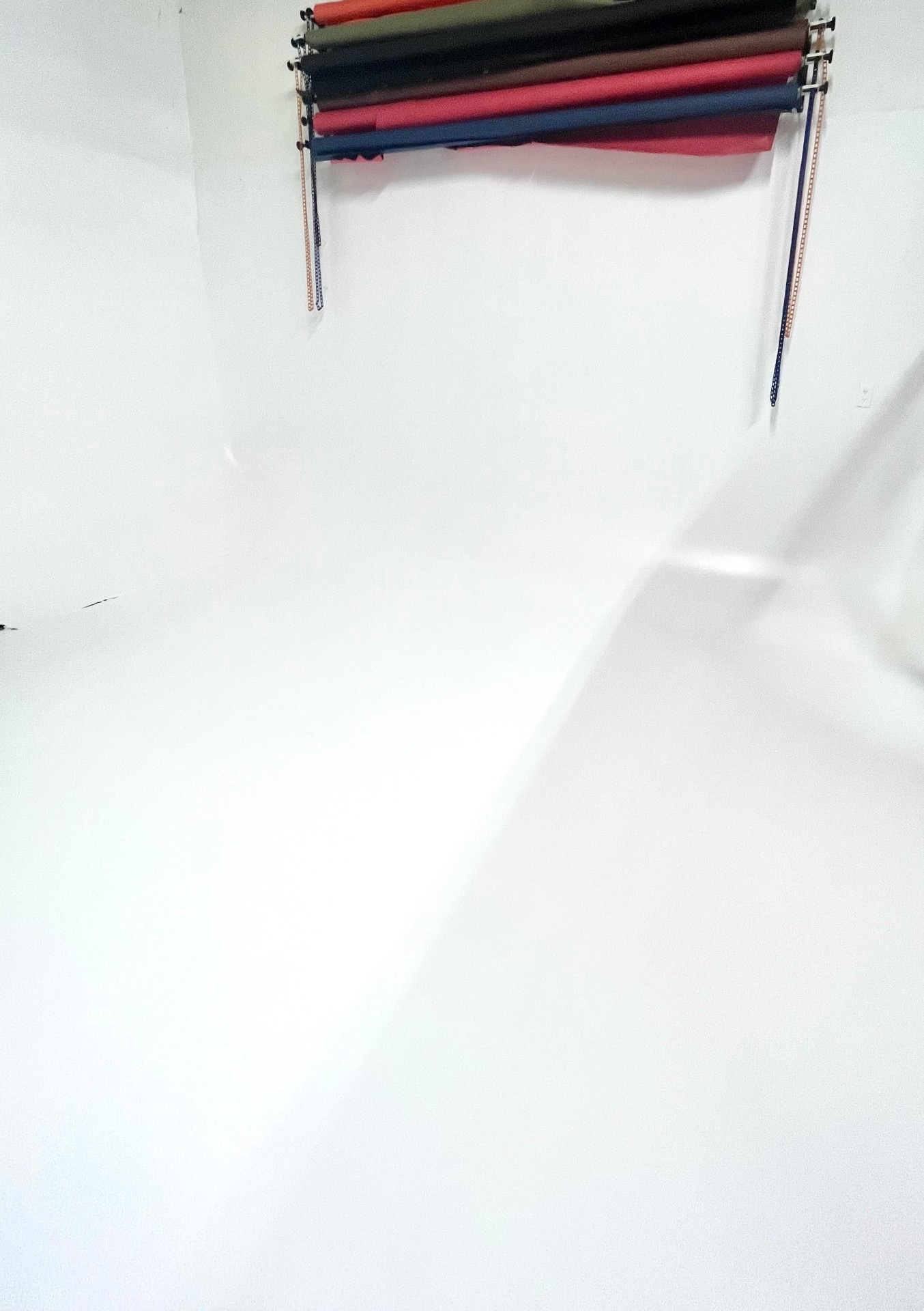 White Cyc Wall